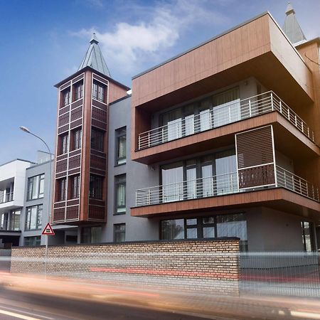 Jūrkalne Sonia Apartments מראה חיצוני תמונה