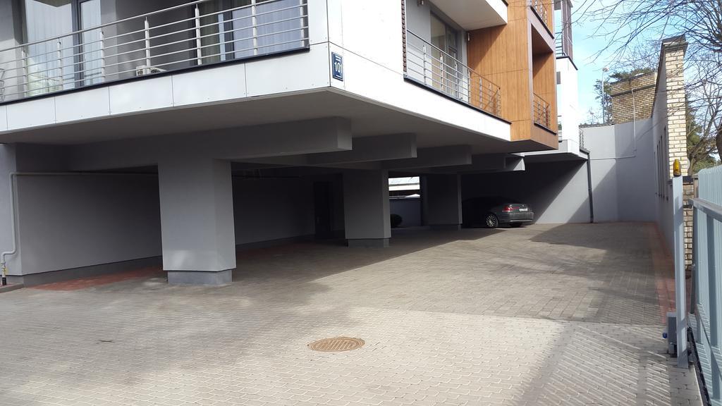 Jūrkalne Sonia Apartments מראה חיצוני תמונה