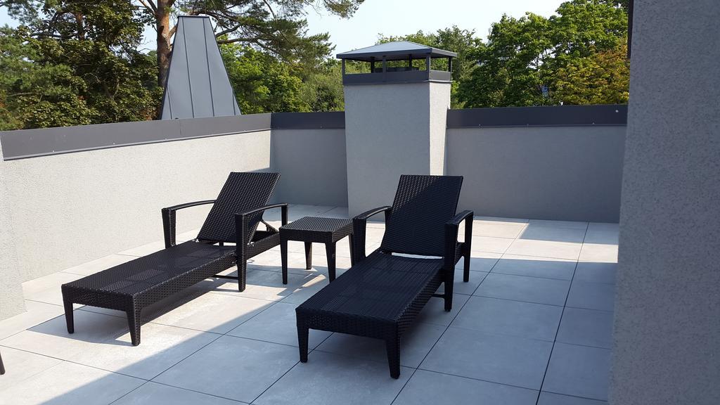 Jūrkalne Sonia Apartments חדר תמונה
