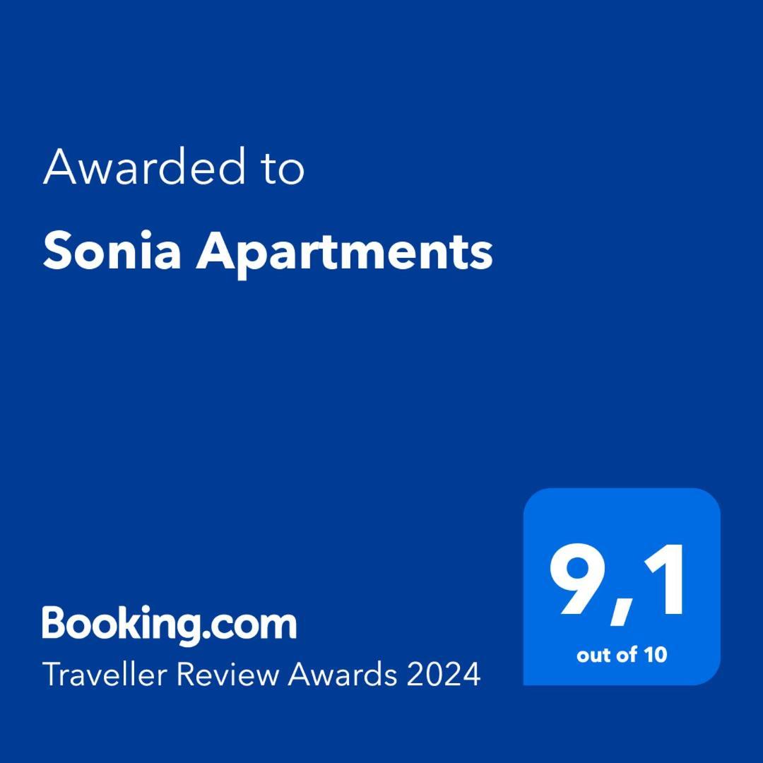 Jūrkalne Sonia Apartments מראה חיצוני תמונה