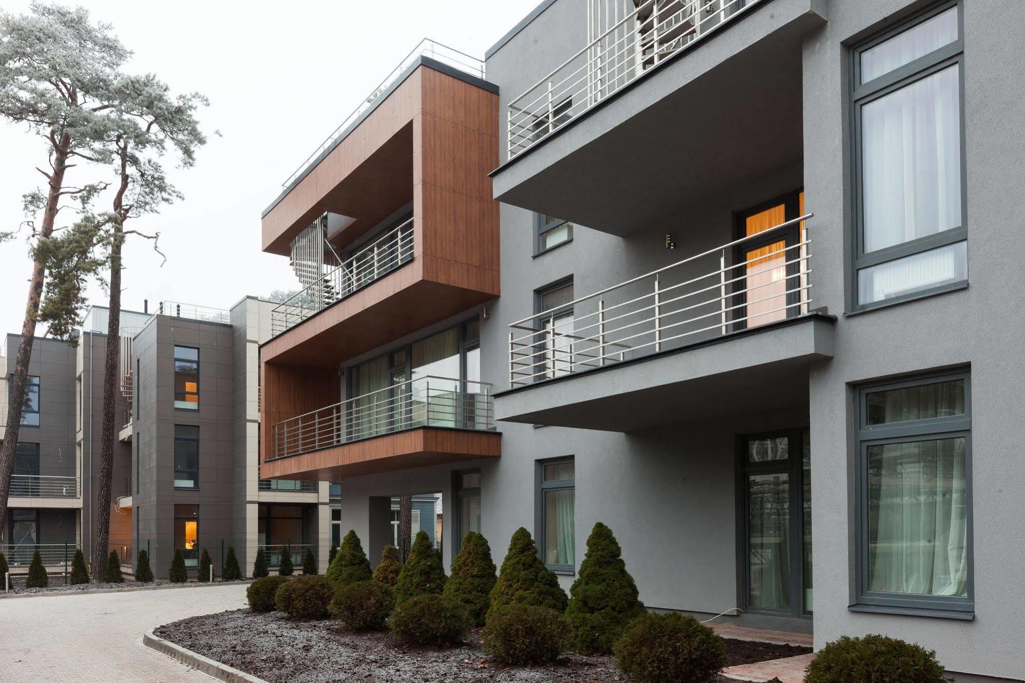Jūrkalne Sonia Apartments מראה חיצוני תמונה