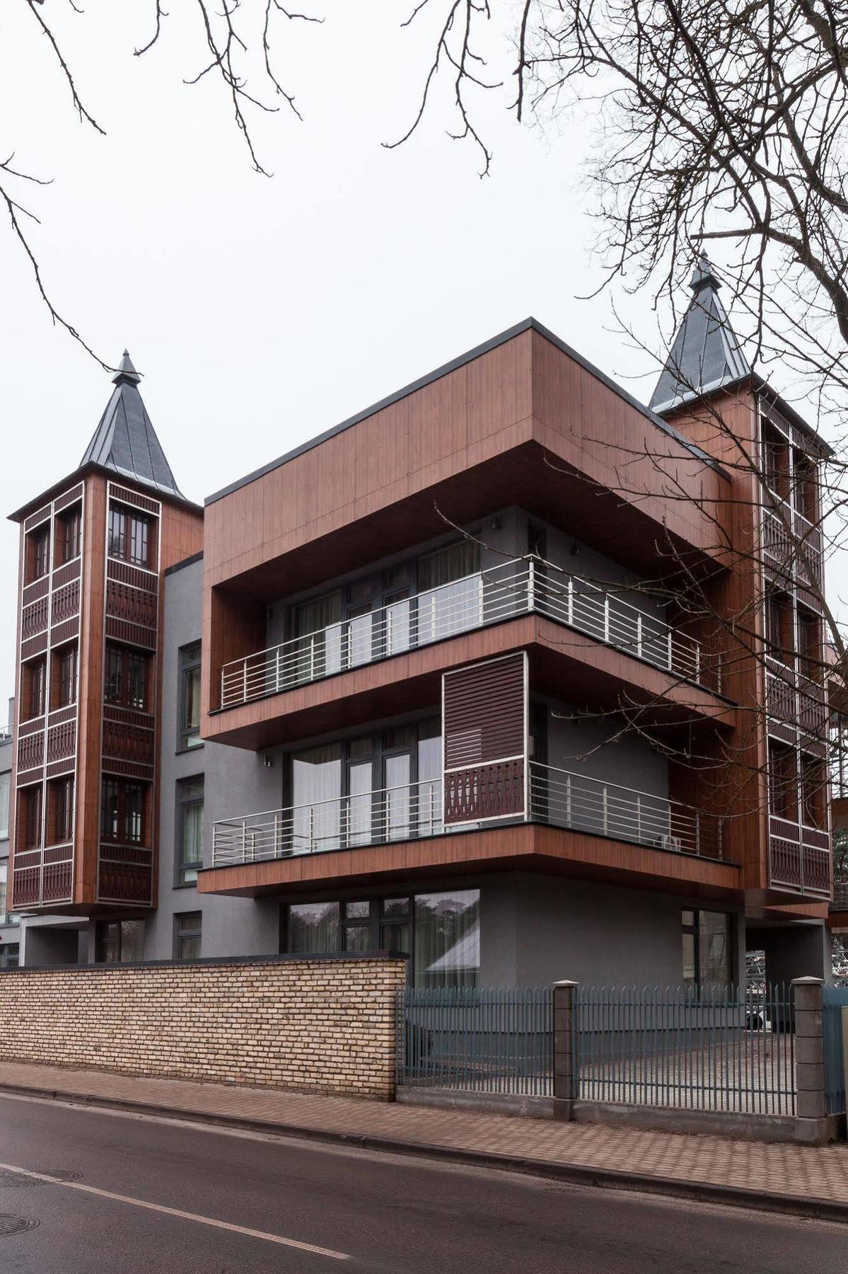 Jūrkalne Sonia Apartments מראה חיצוני תמונה