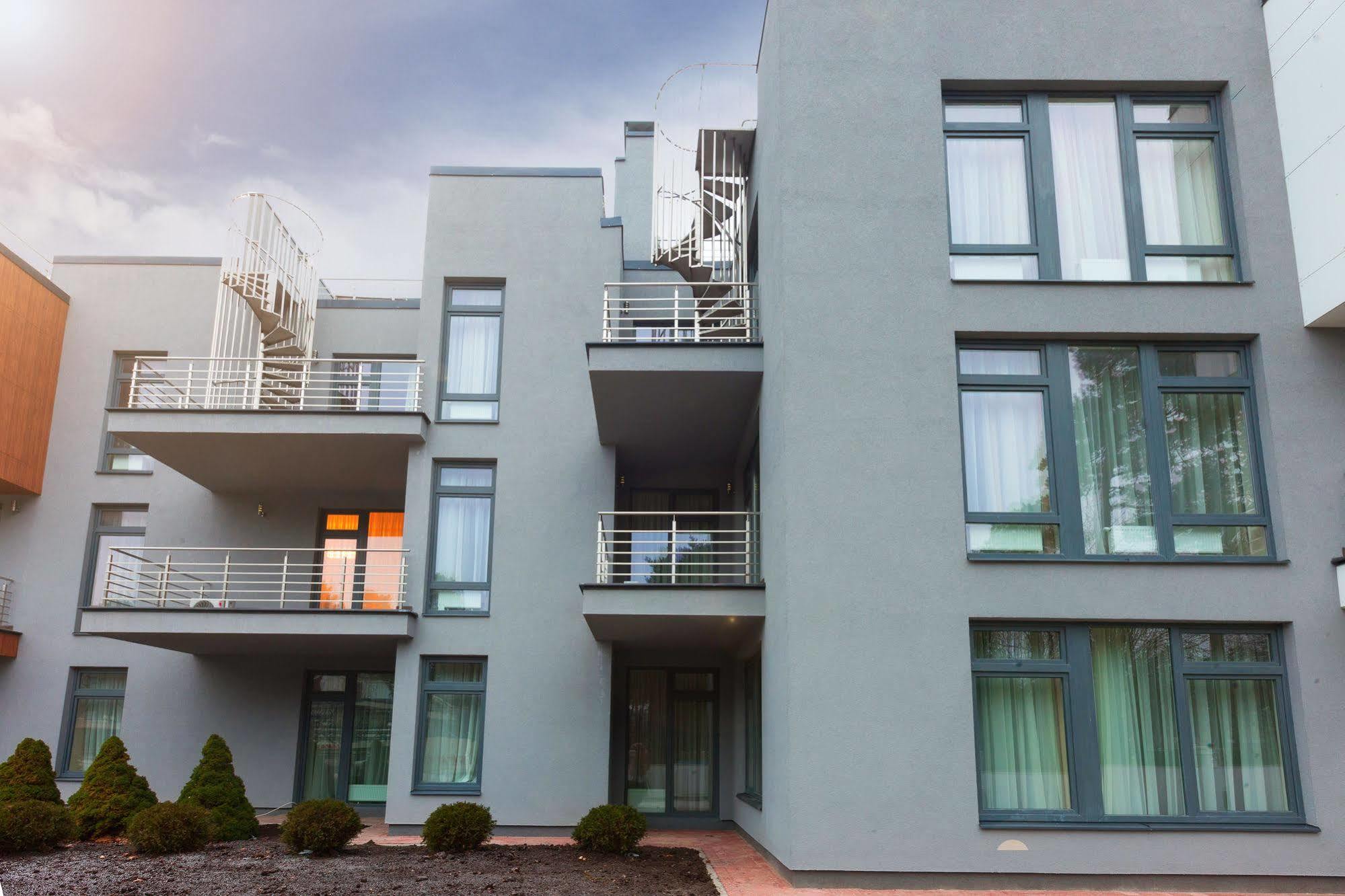 Jūrkalne Sonia Apartments מראה חיצוני תמונה