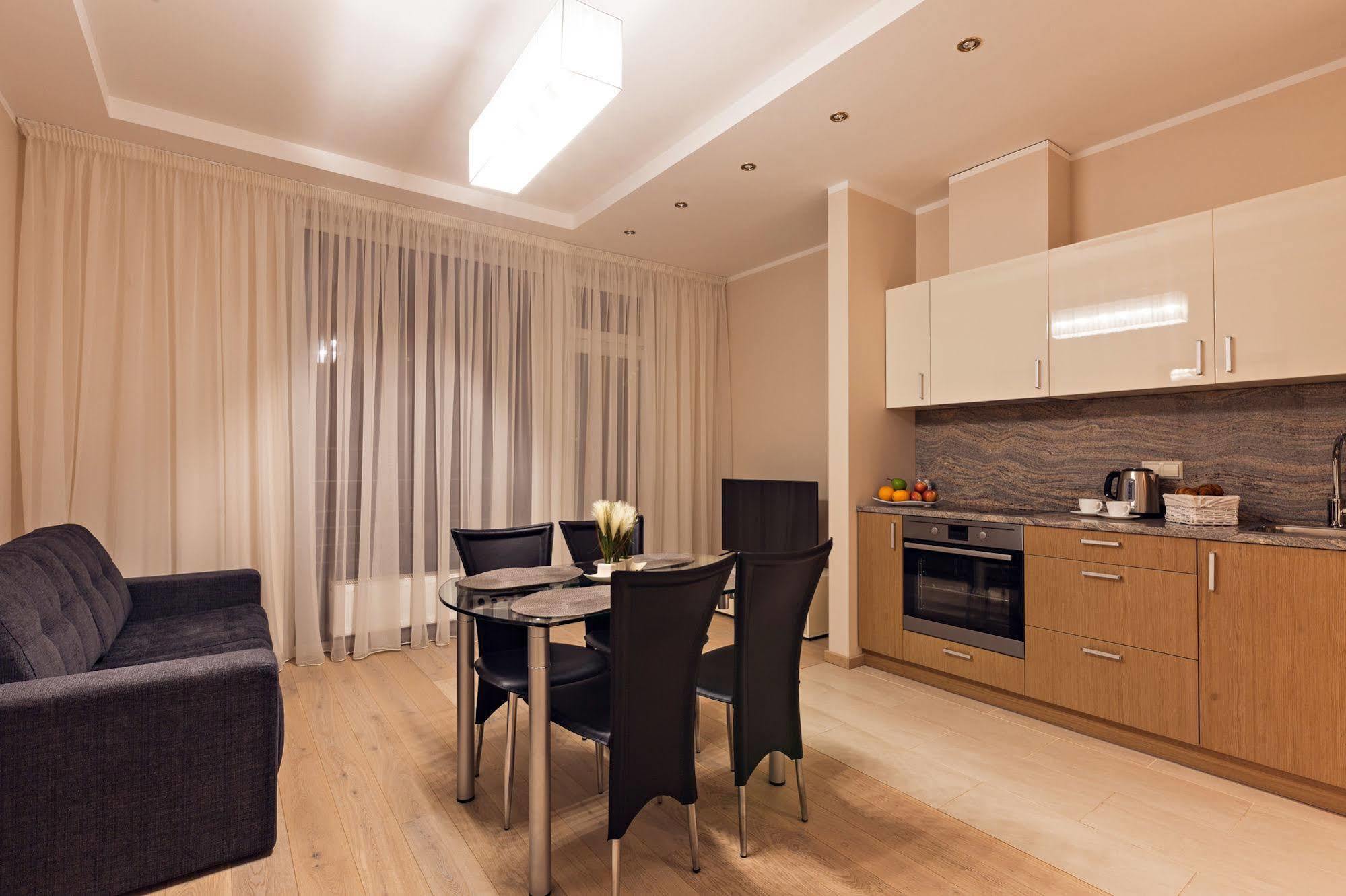 Jūrkalne Sonia Apartments מראה חיצוני תמונה