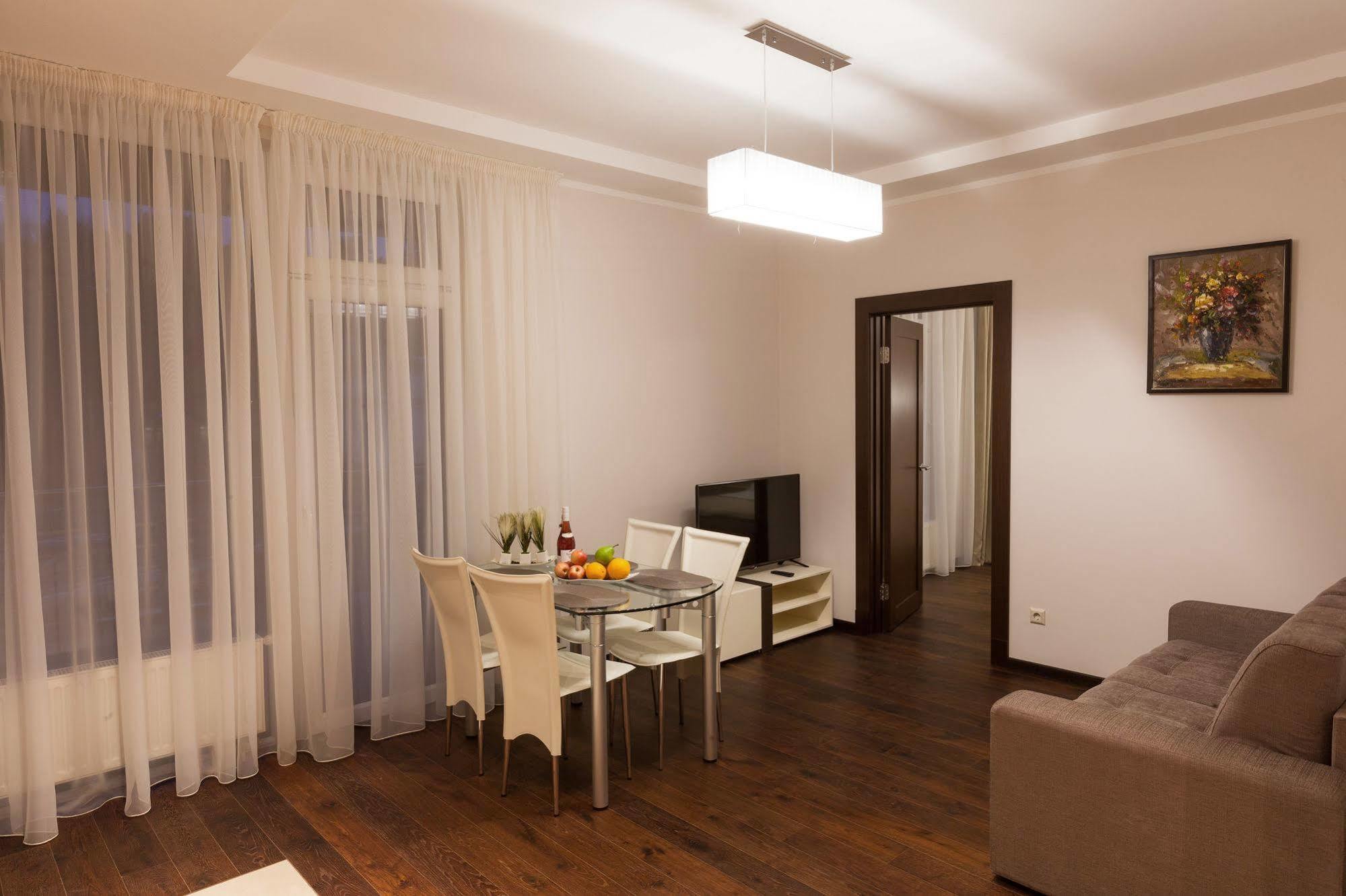 Jūrkalne Sonia Apartments מראה חיצוני תמונה