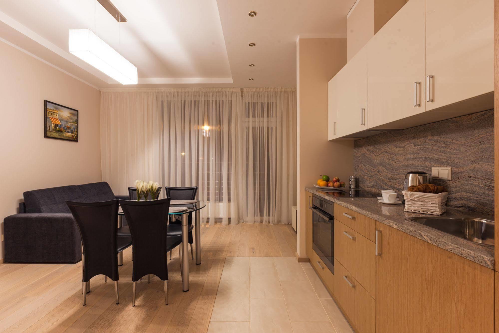 Jūrkalne Sonia Apartments מראה חיצוני תמונה