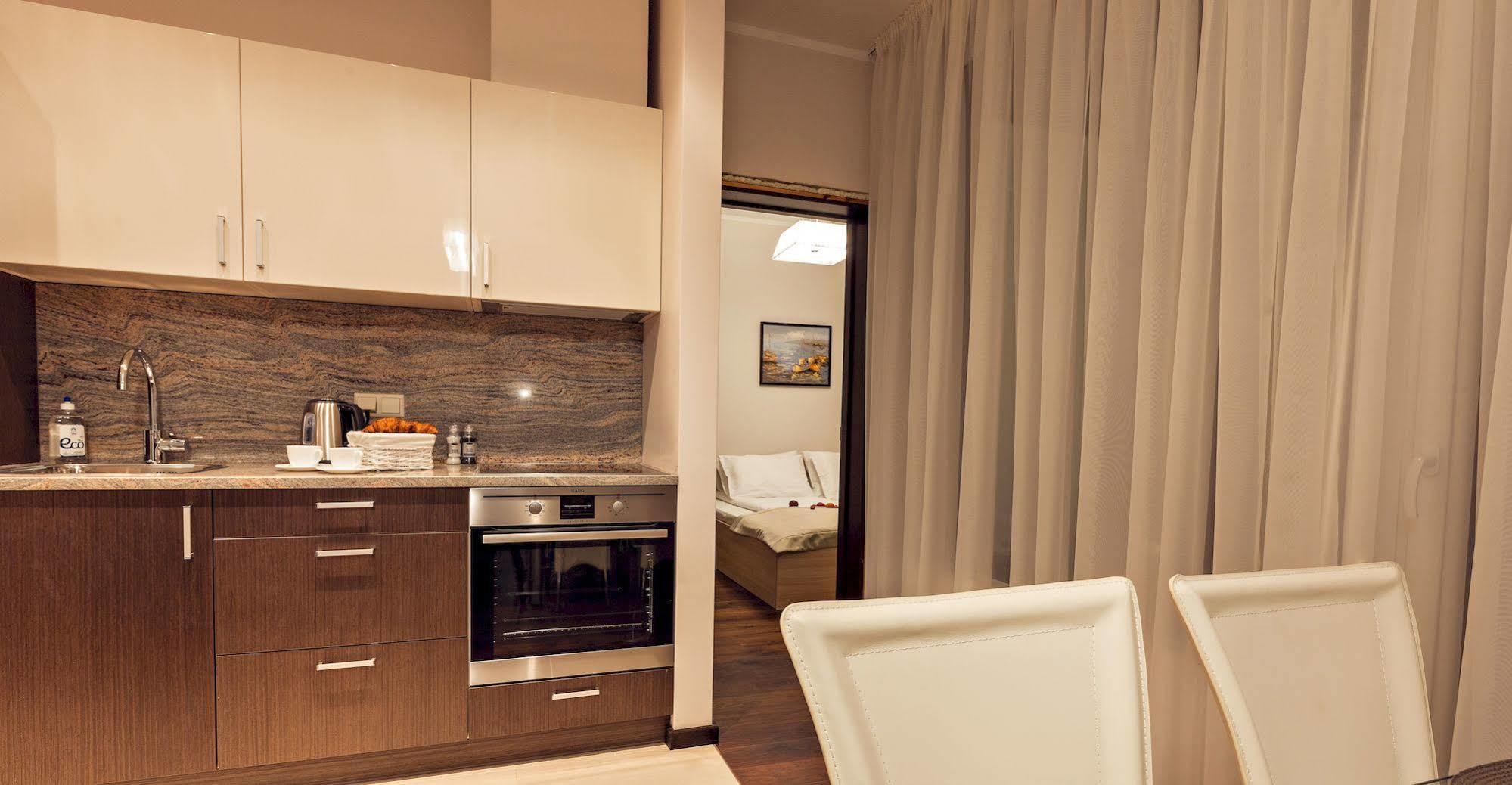 Jūrkalne Sonia Apartments מראה חיצוני תמונה