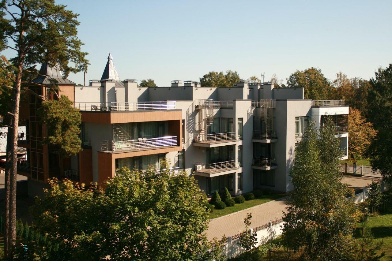 Jūrkalne Sonia Apartments מראה חיצוני תמונה