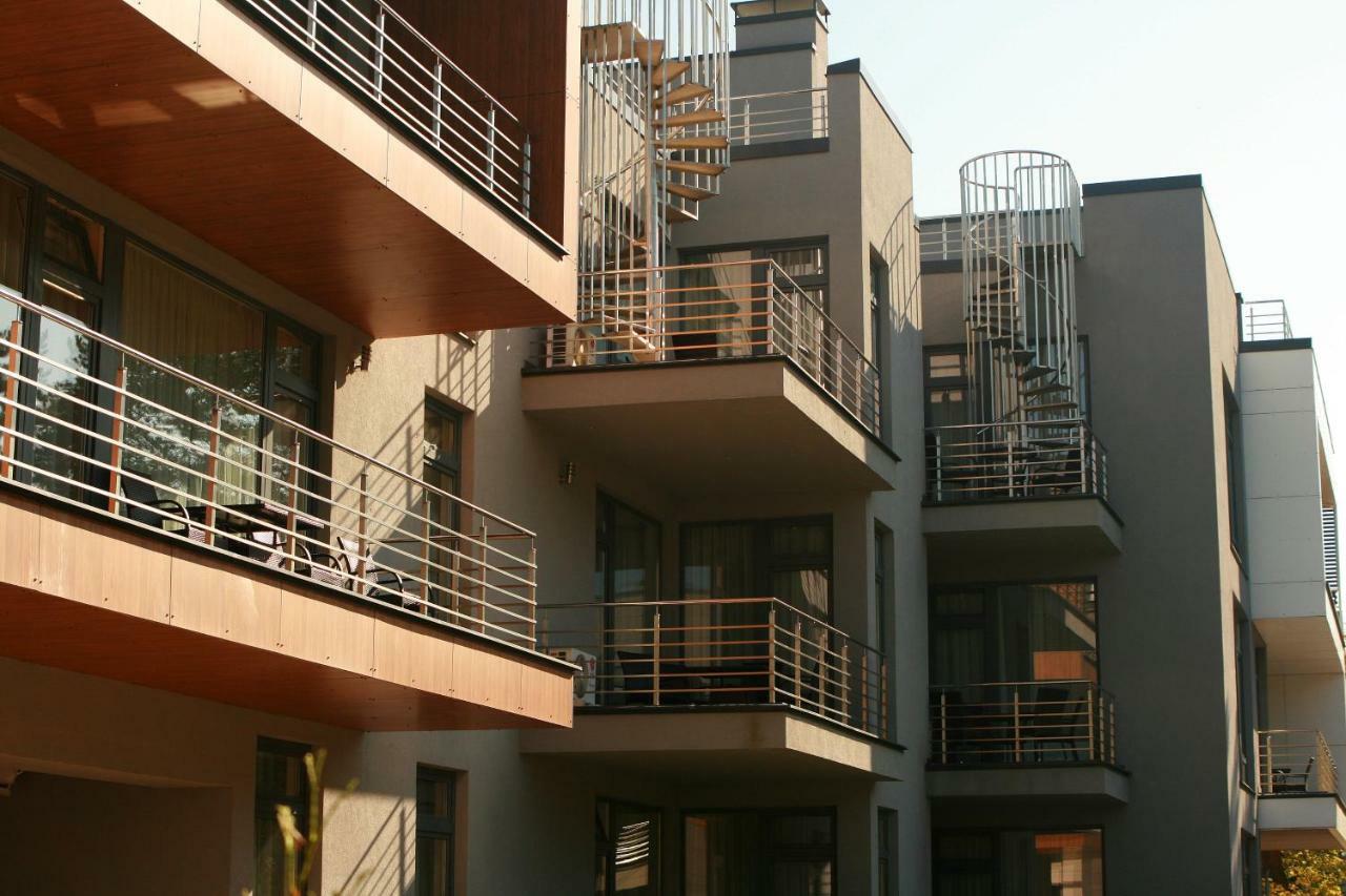 Jūrkalne Sonia Apartments מראה חיצוני תמונה